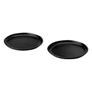 ست 2 عددی بشقاب میوه خوری ایکیا مدل IKEA STOCKHOLM 2025